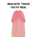 Rock Army Imbracatura + Dildo Realistico Avenger in Silicone Liquido 19 cm – immagine 6