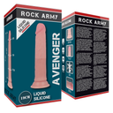 Rock Army Imbracatura + Dildo Realistico Avenger in Silicone Liquido 19 cm – immagine 7