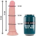 Rock Army Imbracatura + Dildo Realistico Avenger in Silicone Liquido 19 cm – immagine 3