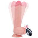 Rock Army Imbracatura + Vibratore Realistico Apache in Silicone Liquido 20,5 cm – immagine 5