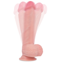 Rock Army Imbracatura + Vibratore Realistico Hawk in Silicone Liquido 22 cm – immagine 5