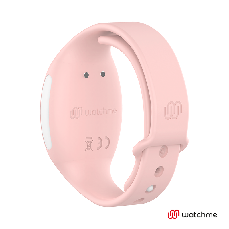 Wearwatch Dual Pleasure Vibratore con Orologio WatchMe Fucsia / Rosa – immagine 4