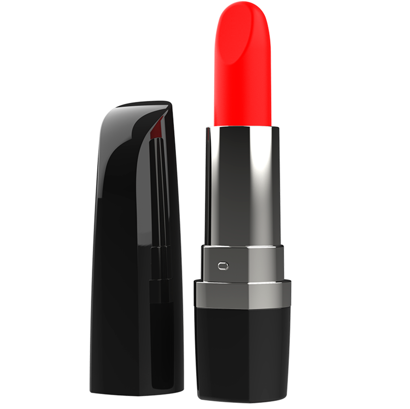 Intense Lippsy Rossetto Vibrante Nero – immagine 2