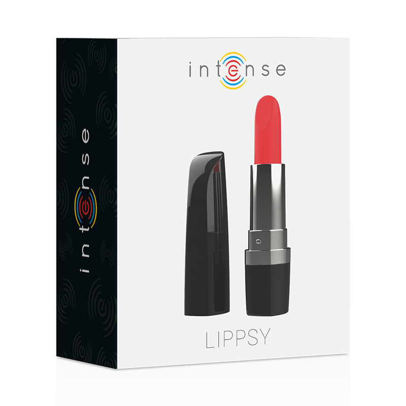 Intense Lippsy Rossetto Vibrante Nero – immagine 6