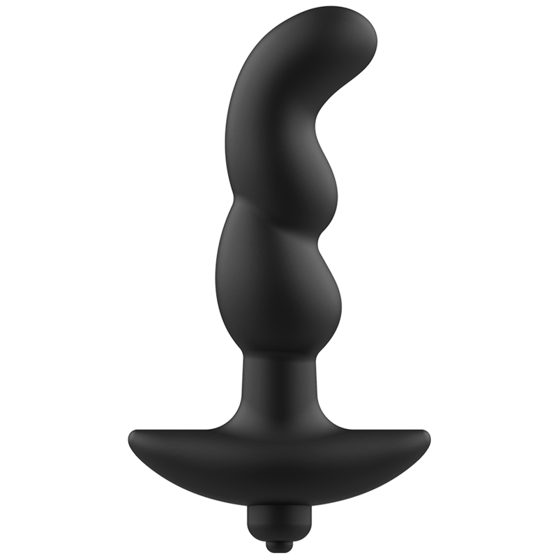 Addicted Toys Massaggiatore Anale Vibrante Modello 3 Nero – immagine 2
