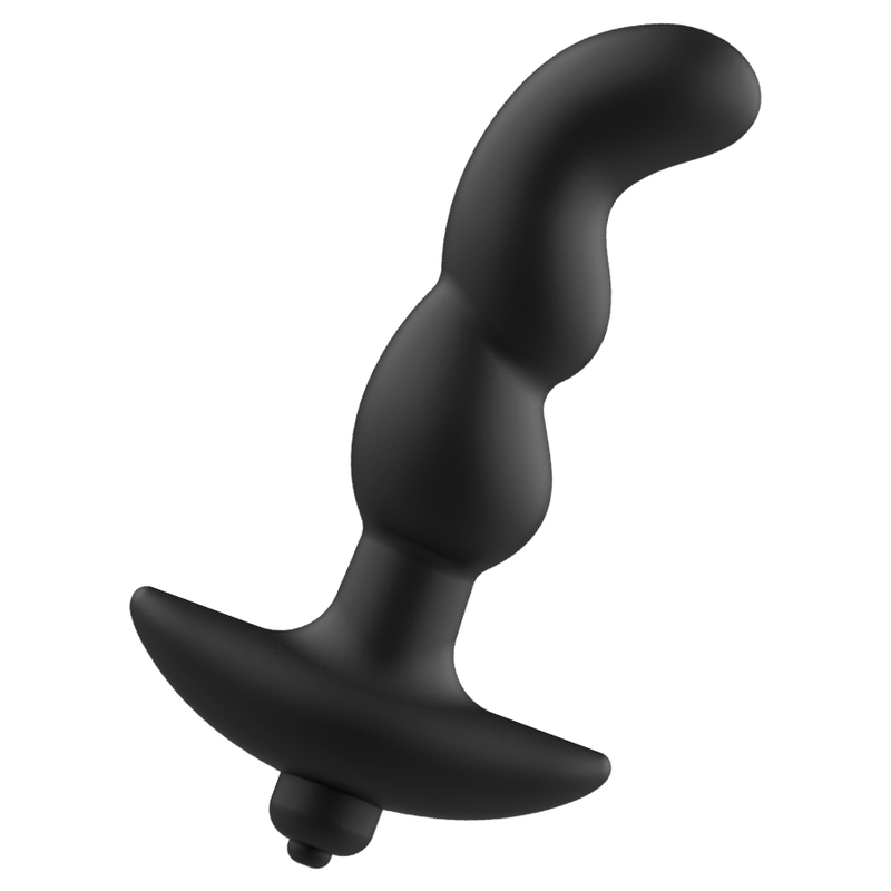 Addicted Toys Massaggiatore Anale Vibrante Modello 3 Nero – immagine 4