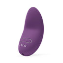 LELO Lily 3 Viola – Massaggiatore Clitorideo Compatto 10 Vibrazioni USB